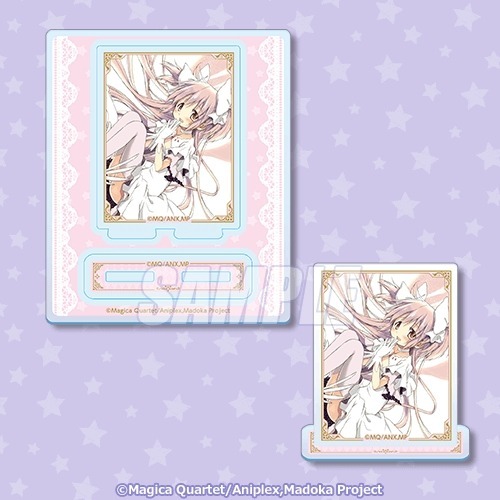 C賞：ミニアクリルスタンド（全6種）