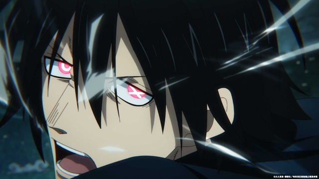 TVアニメ『炎炎ノ消防隊 参ノ章』第2クール PV場面カット（C）大久保篤・講談社／特殊消防隊動画広報第参課