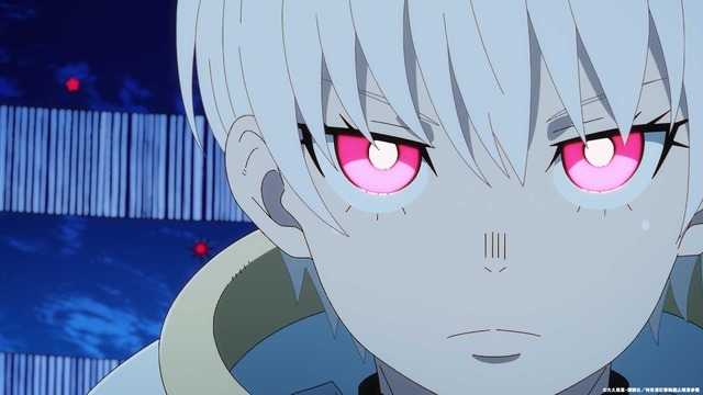 TVアニメ『炎炎ノ消防隊 参ノ章』第2クール PV場面カット（C）大久保篤・講談社／特殊消防隊動画広報第参課