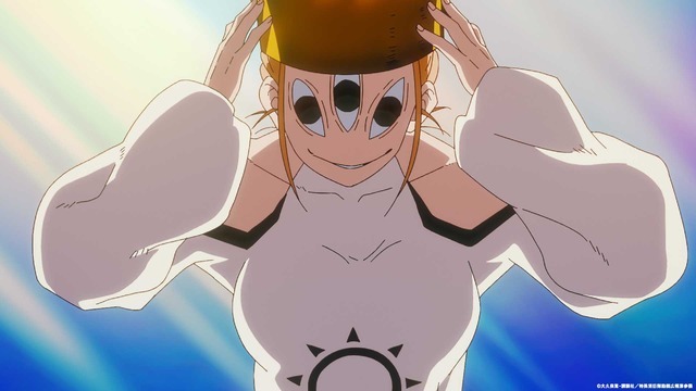 TVアニメ『炎炎ノ消防隊 参ノ章』第2クール PV場面カット（C）大久保篤・講談社／特殊消防隊動画広報第参課