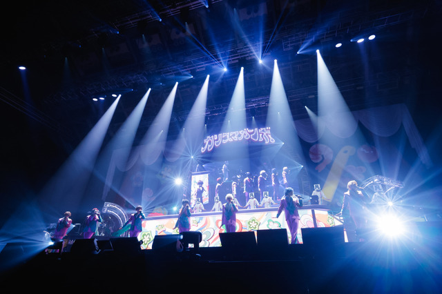 超人的シェアハウスストーリー『カリスマ』ライブツアー「カリスマガンボツアー」レポート／Photo by江藤はんな