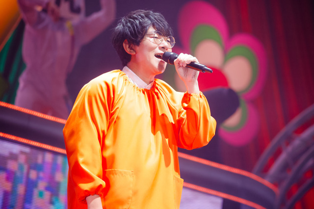 超人的シェアハウスストーリー『カリスマ』ライブツアー「カリスマガンボツアー」レポート／Photo by江藤はんな