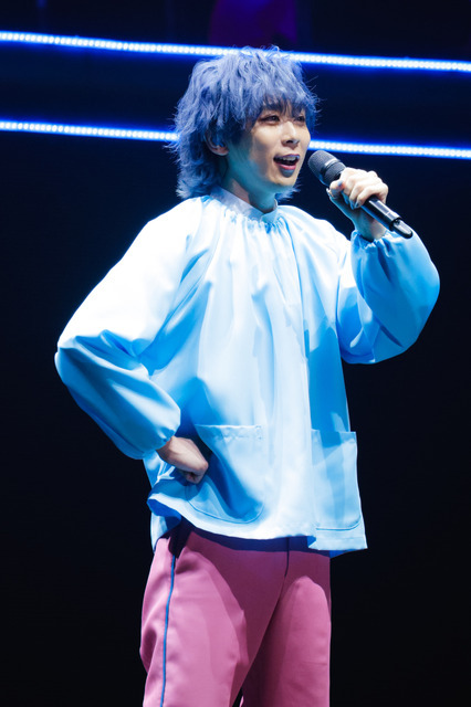 超人的シェアハウスストーリー『カリスマ』ライブツアー「カリスマガンボツアー」レポート／Photo by江藤はんな