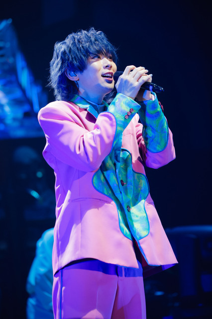 超人的シェアハウスストーリー『カリスマ』ライブツアー「カリスマガンボツアー」レポート／Photo by江藤はんな