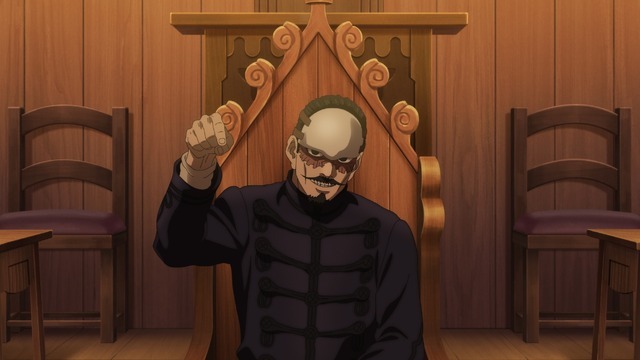 TVアニメ『ゴールデンカムイ』最終章