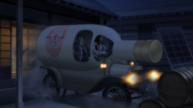 TVアニメ『ゴールデンカムイ』最終章