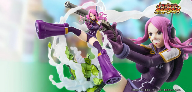 フィギュアーツZERO［超激戦］ジュエリー・ボニー-臨死体験-