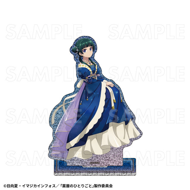 ラメアクリルスタンド（全2種）