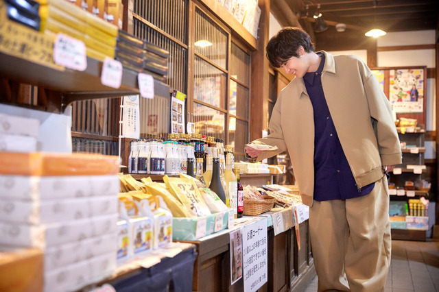 「IBARAKI is Blossoming 薬屋の巡遊録」壬氏役声優・大塚剛央が体験