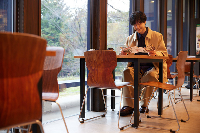 「IBARAKI is Blossoming 薬屋の巡遊録」壬氏役声優・大塚剛央が体験