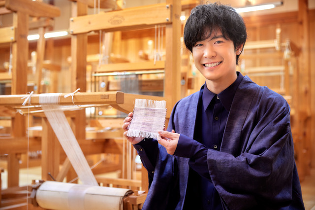 「IBARAKI is Blossoming 薬屋の巡遊録」壬氏役声優・大塚剛央が体験