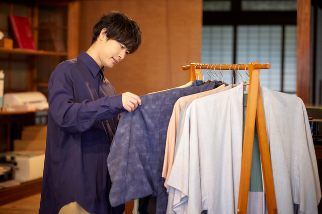 「IBARAKI is Blossoming 薬屋の巡遊録」壬氏役声優・大塚剛央が体験