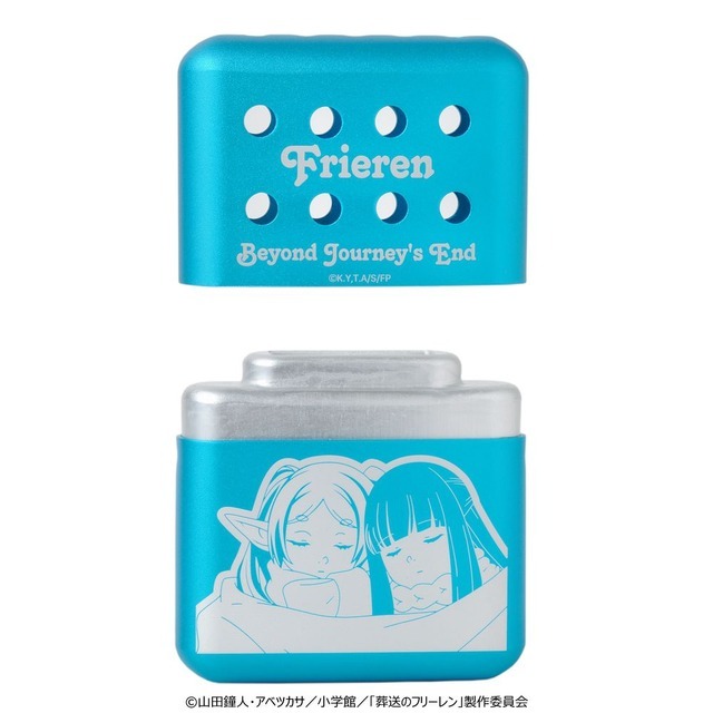 葬送のフリーレン ハンディカイロ（寝相 ver.）より