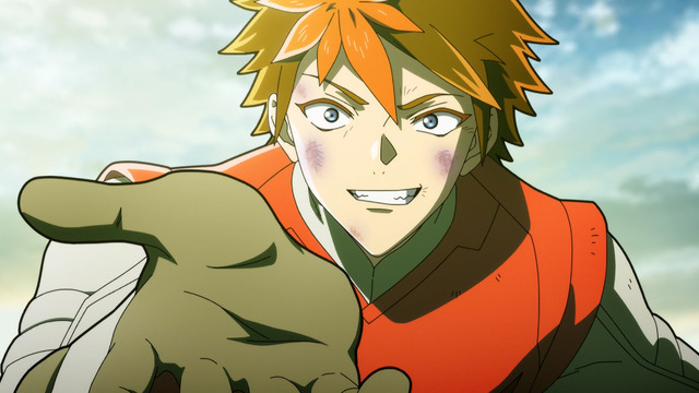 『鎧真伝サムライトルーパー』本予告カット