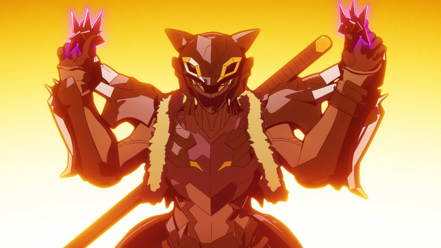 『鎧真伝サムライトルーパー』本予告カット