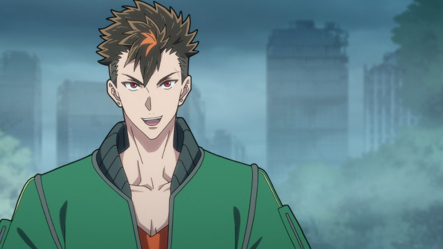 『鎧真伝サムライトルーパー』本予告カット