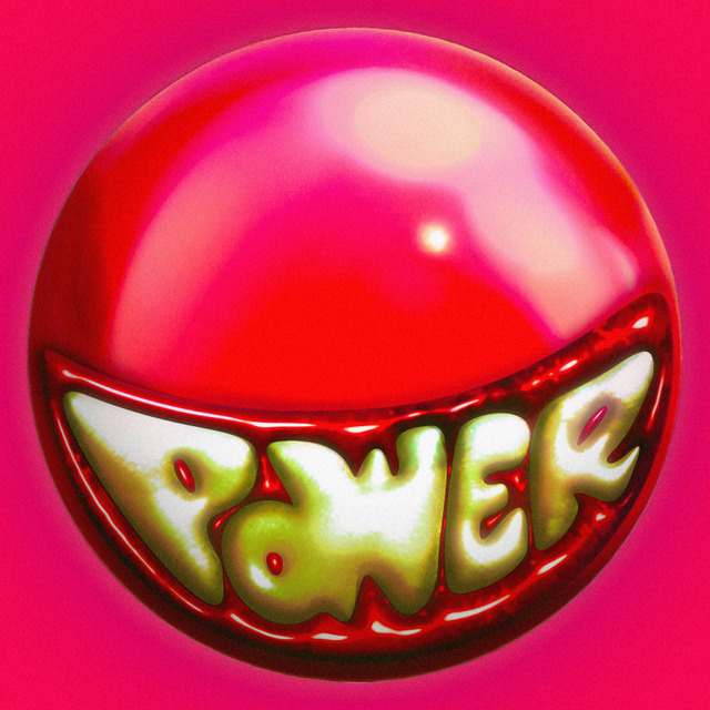 ONE OR EIGHT「POWER」ジャケット写真