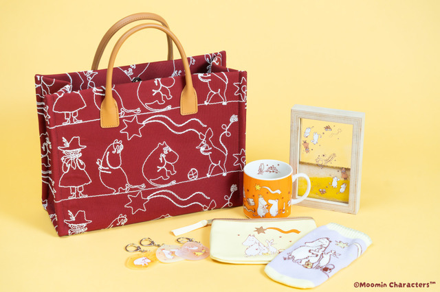 COMET IN MOOMINLAND（コメット イン ムーミンランド）