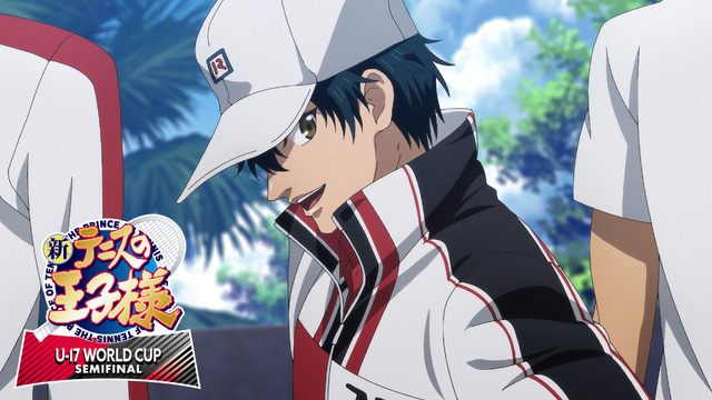 『新テニスの王子様』