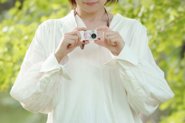 サンリオキャラクター トイカメラ SWEETS