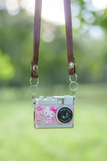 サンリオキャラクター トイカメラ SWEETS