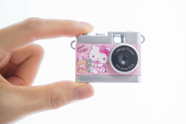 写真・動画・音声がとれる