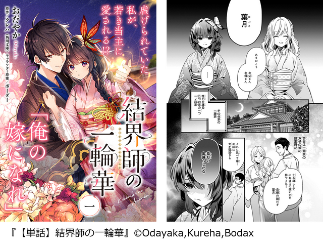 『結界師の一輪華』