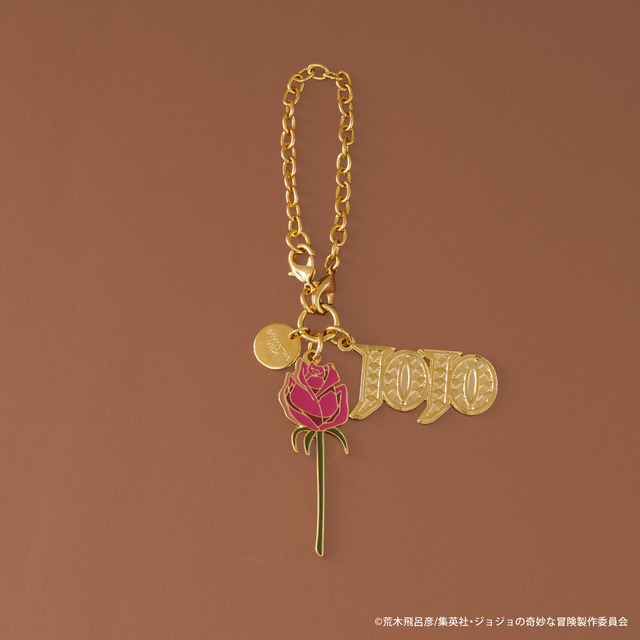 「ディオ・ブランドー」コラボコレクション