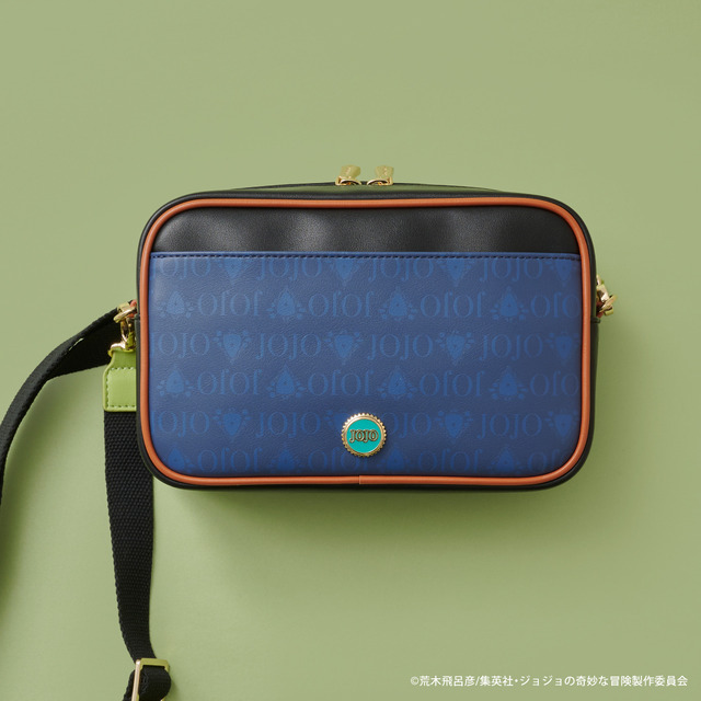 「ジョセフ・ジョースター」コラボコレクション