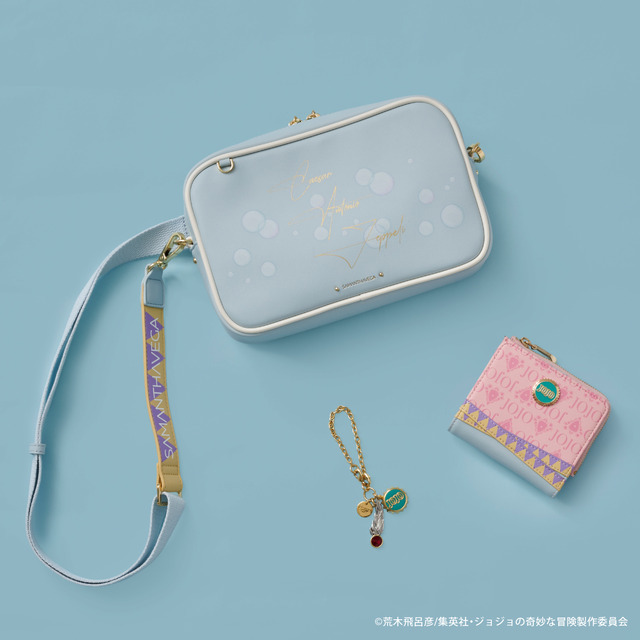 「シーザー・A・ツェペリ」コラボコレクション