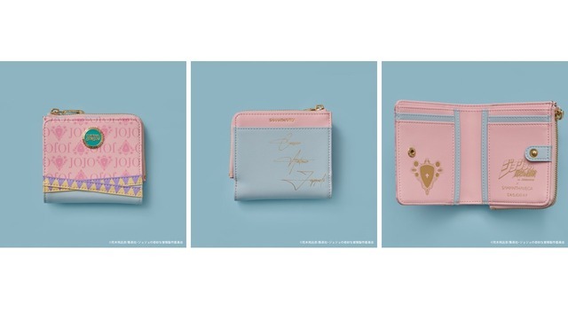 「シーザー・A・ツェペリ」コラボコレクション