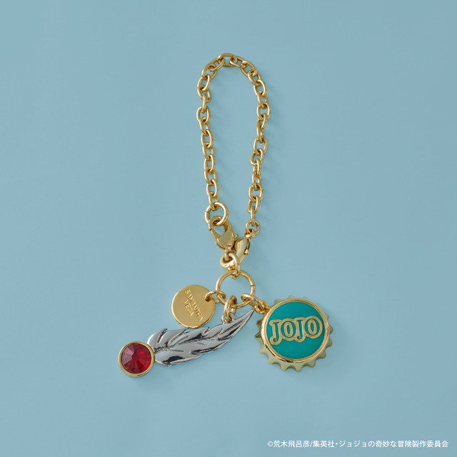 「シーザー・A・ツェペリ」コラボコレクション