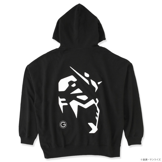 STRICT-G NEW YARK『機動戦士ガンダム』パーカー NYロゴ