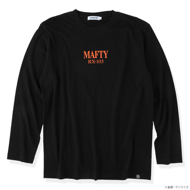 STRICT-G『機動戦士ガンダム 閃光のハサウェイ キルケーの魔女』 ロングスリーブTシャツ