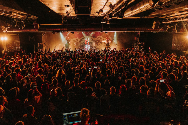 『もめんたりー・リリィ』OP担当！　花冷え。過去最大規模の欧州ツアー成功 17都市でソールドアウト、新作EP発表