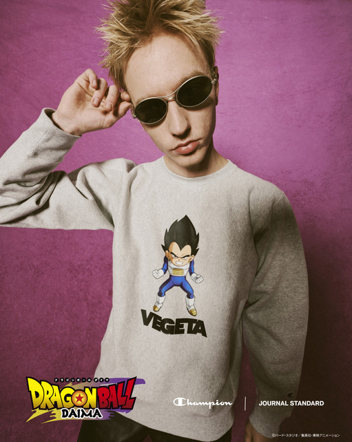 『ドラゴンボールDAIMA』 CHAMPION for JS