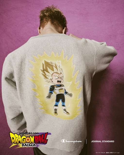 『ドラゴンボールDAIMA』 CHAMPION for JS