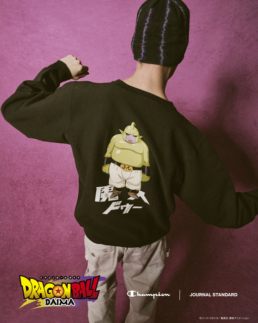 『ドラゴンボールDAIMA』 CHAMPION for JS