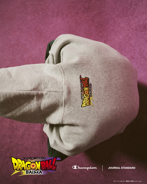 『ドラゴンボールDAIMA』 CHAMPION for JS