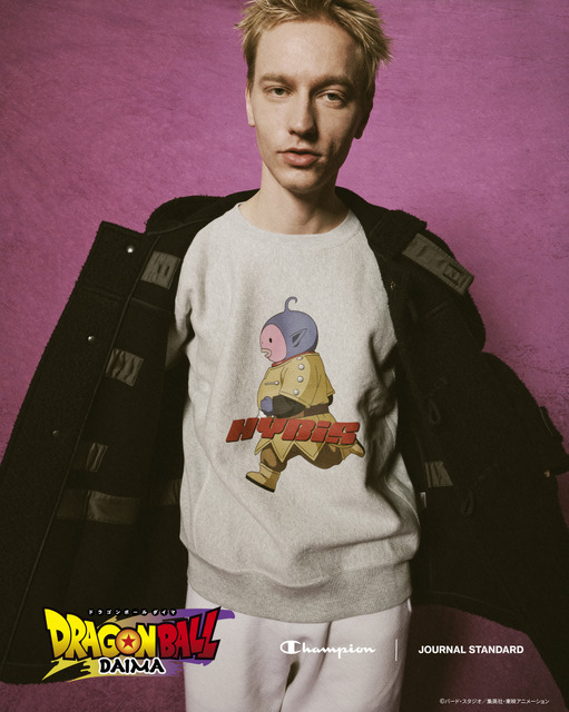 『ドラゴンボールDAIMA』 CHAMPION for JS