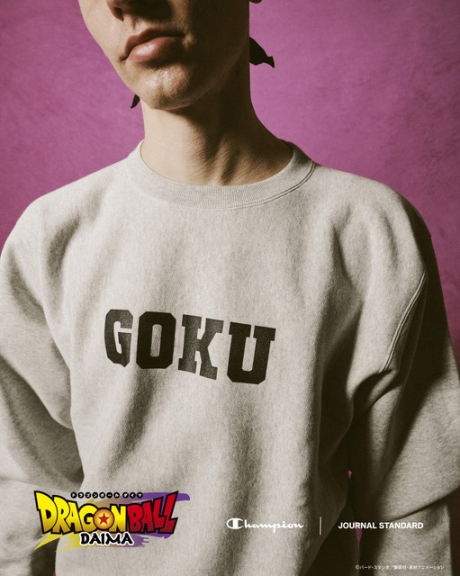 『ドラゴンボールDAIMA』 CHAMPION for JS