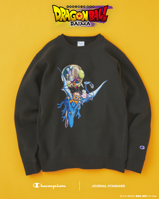『ドラゴンボールDAIMA』 CHAMPION for JS