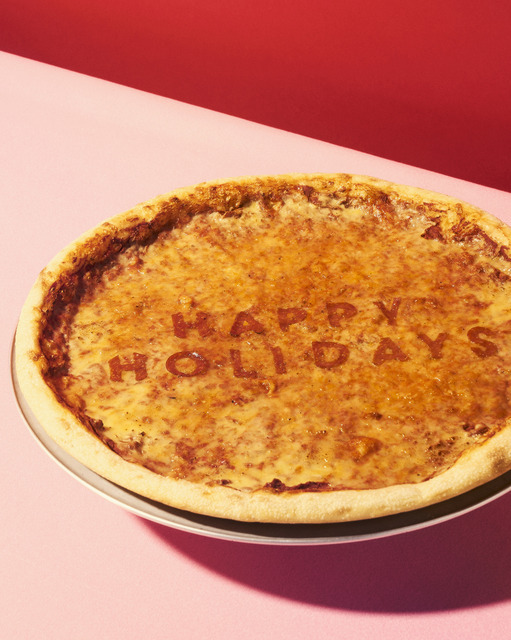 20インチピザ1ホール