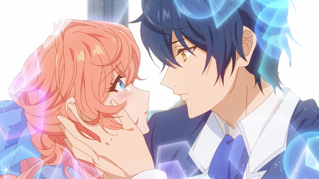 『悪役令嬢は隣国の王太子に溺愛される』メインPV