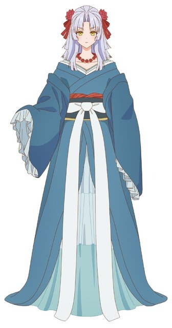 『悪役令嬢は隣国の王太子に溺愛される』パール CV：降幡 愛