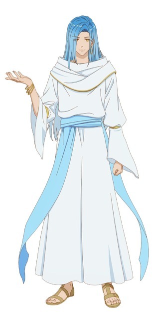 『悪役令嬢は隣国の王太子に溺愛される』クレイル CV：緑川 光