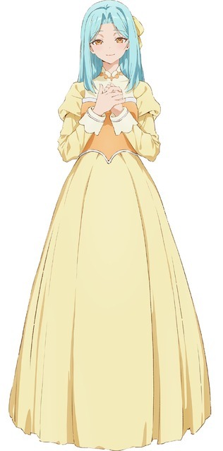 『悪役令嬢は隣国の王太子に溺愛される』アイシラ CV：山田麻莉奈