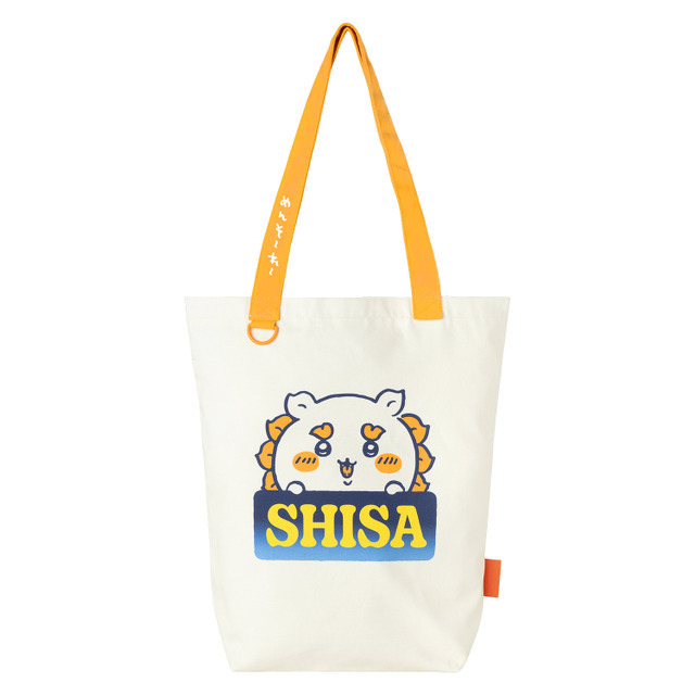 トートバッグ （SHISA）　2,640円