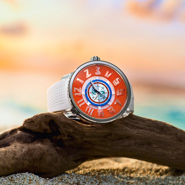 ONEPIECE collaboration ナミモデル