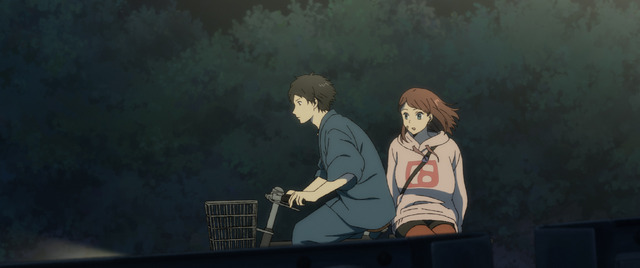 「クスノキの番人」新規場面写真